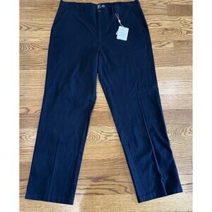 NWT Graham Richmond Pant Black 40x32 Men's Pants MSRP $128